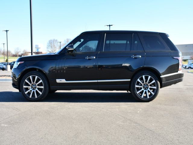 Used 2014 Land Rover Range Rover Long Wheelbase Autobiography image 4