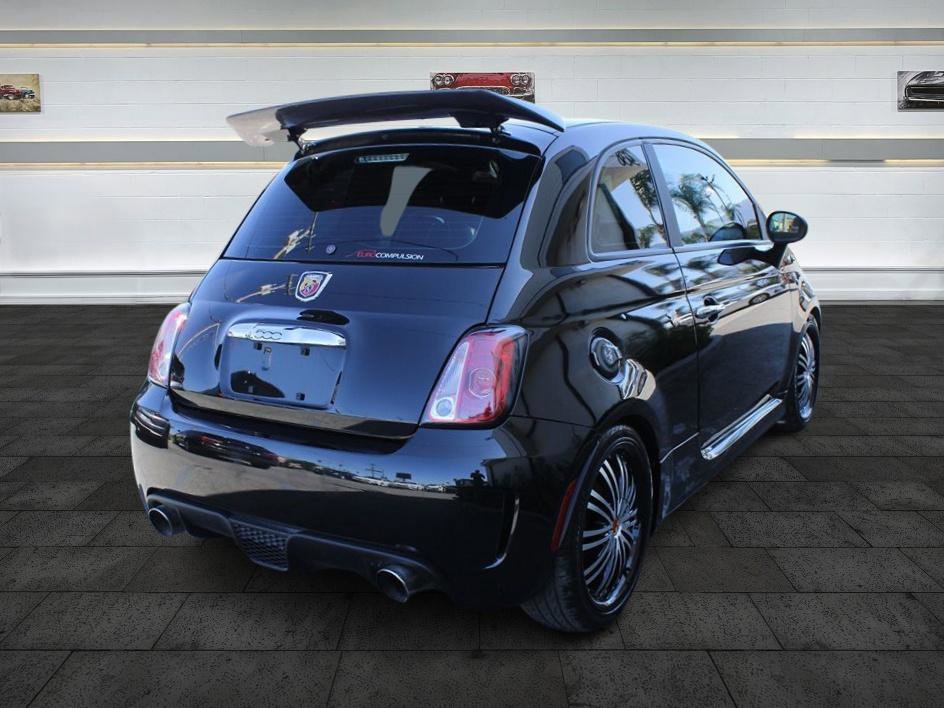 Used 2013 FIAT 500 Abarth w/ Comfort/Convenience Group image 11