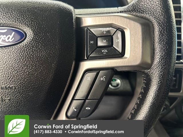 Used 2016 Ford F150 Platinum w/ Equipment Group 701A Luxury image 38