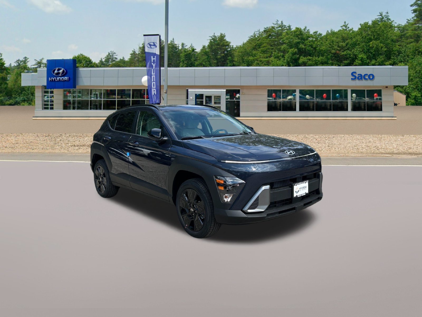 New 2027 Hyundai Kona SEL Sport AWD/4WD image 4