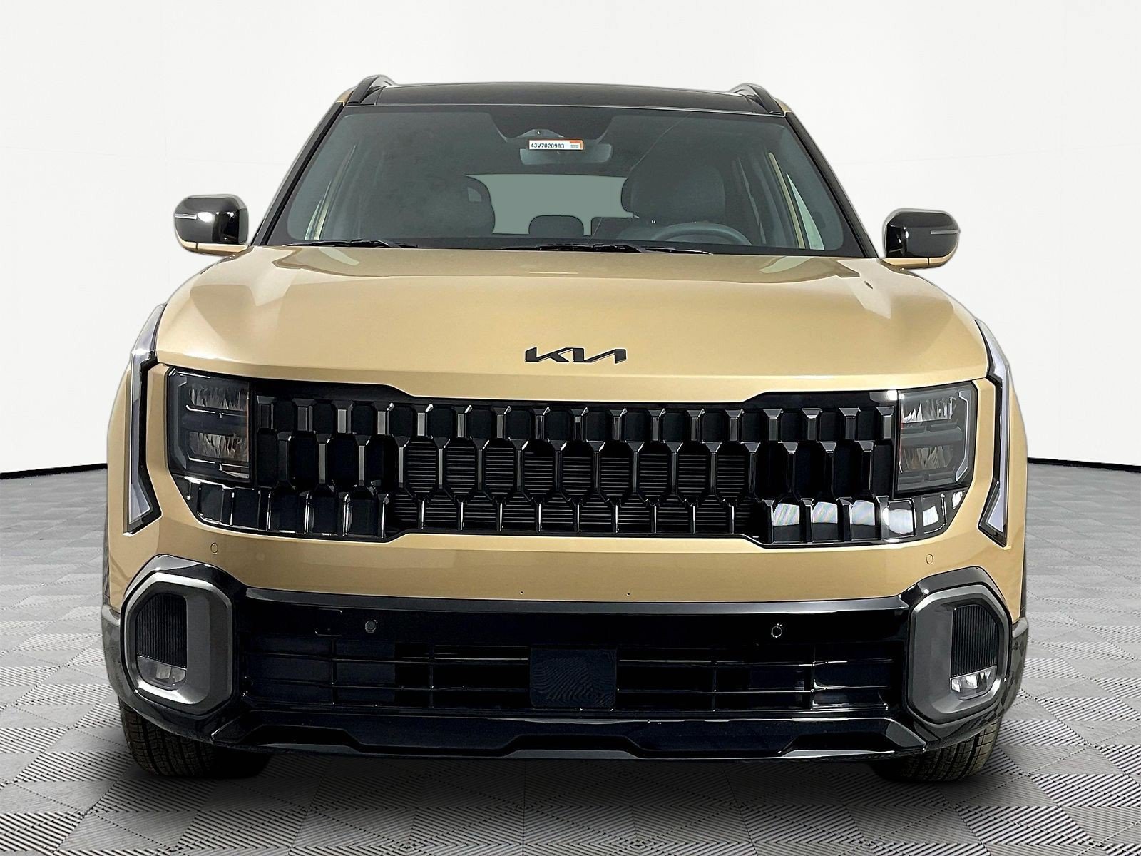 New 2027 Kia Seltos X-Line S AWD/4WD image 2