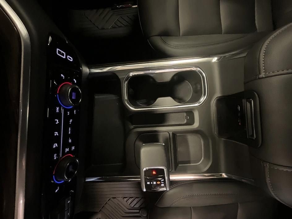 New 2026 Chevrolet Silverado 1500 RST AWD/4WD image 20