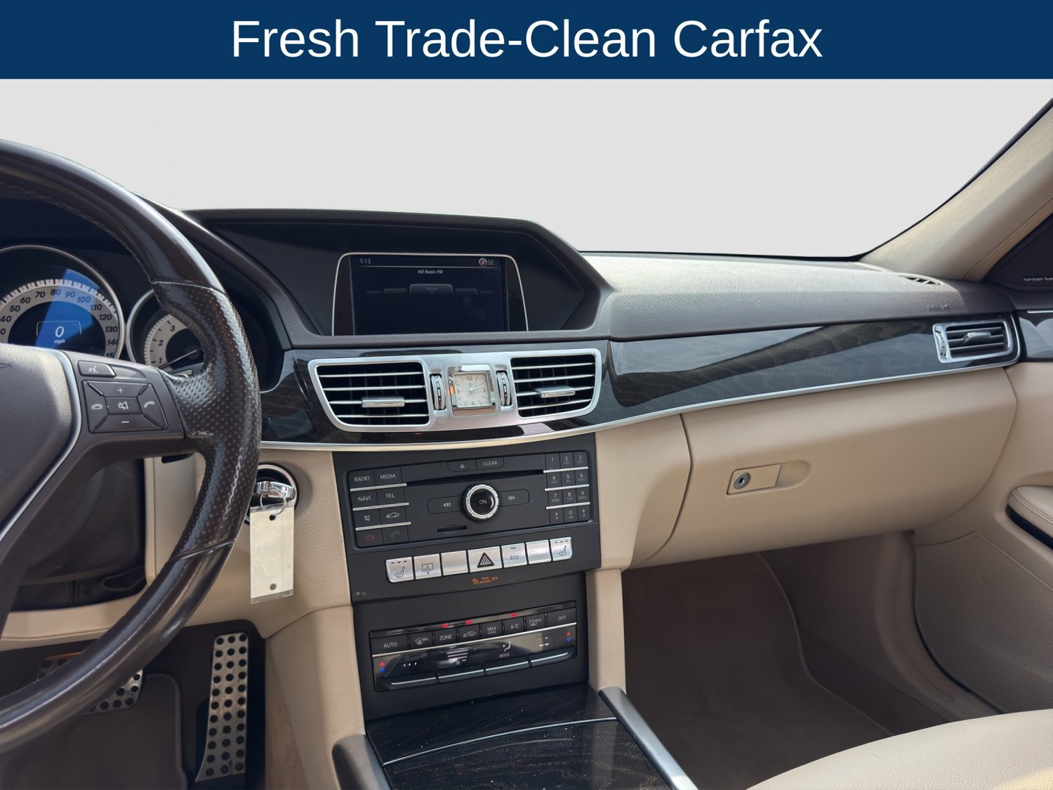 Used 2016 Mercedes-Benz E 350 4MATIC Sedan image 15