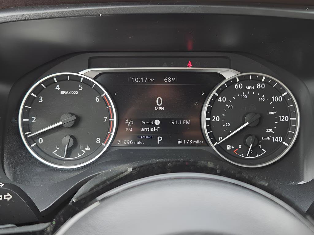 Used 2021 Nissan Rogue SL image 11