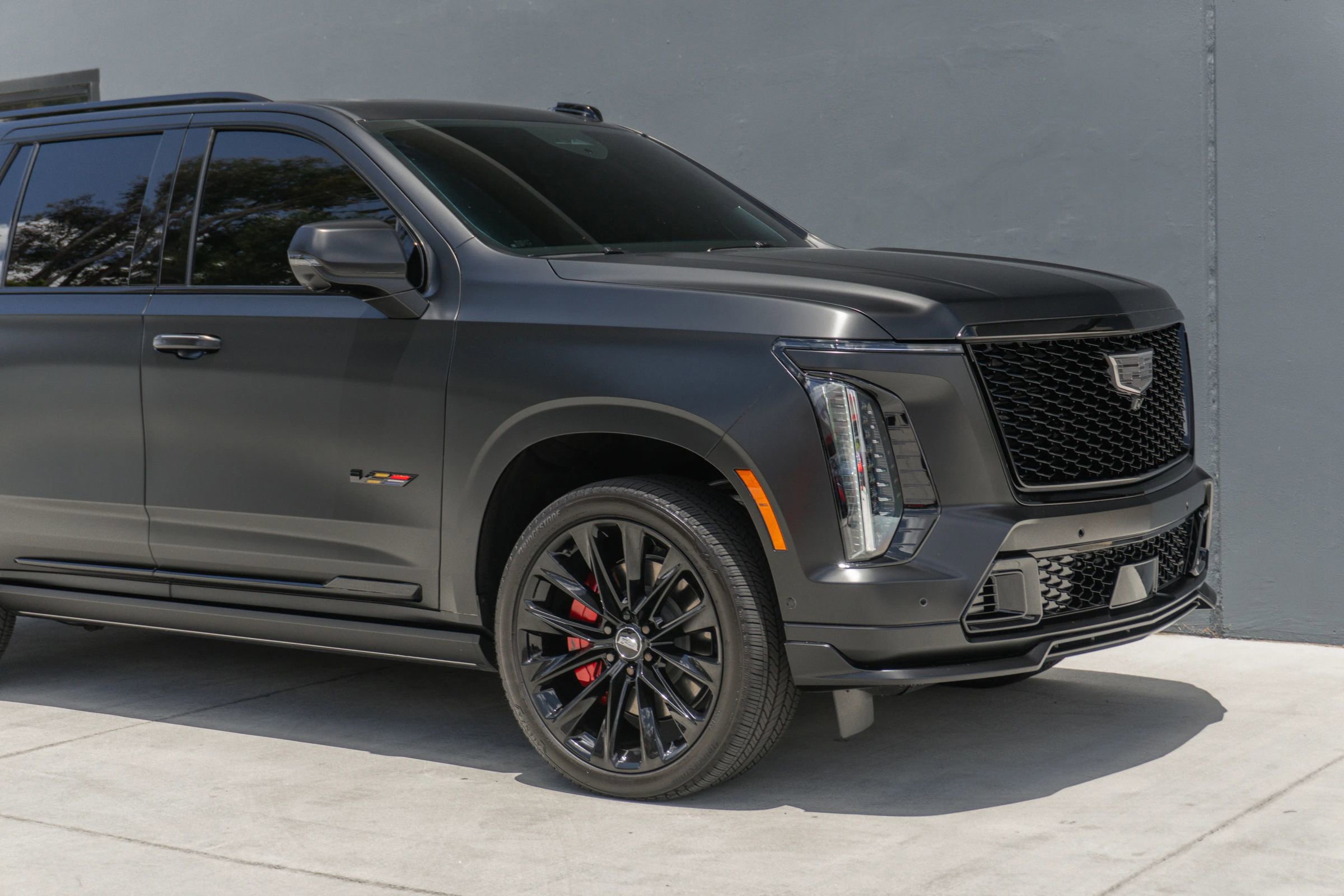 Used 2026 Cadillac Escalade V AWD/4WD image 40