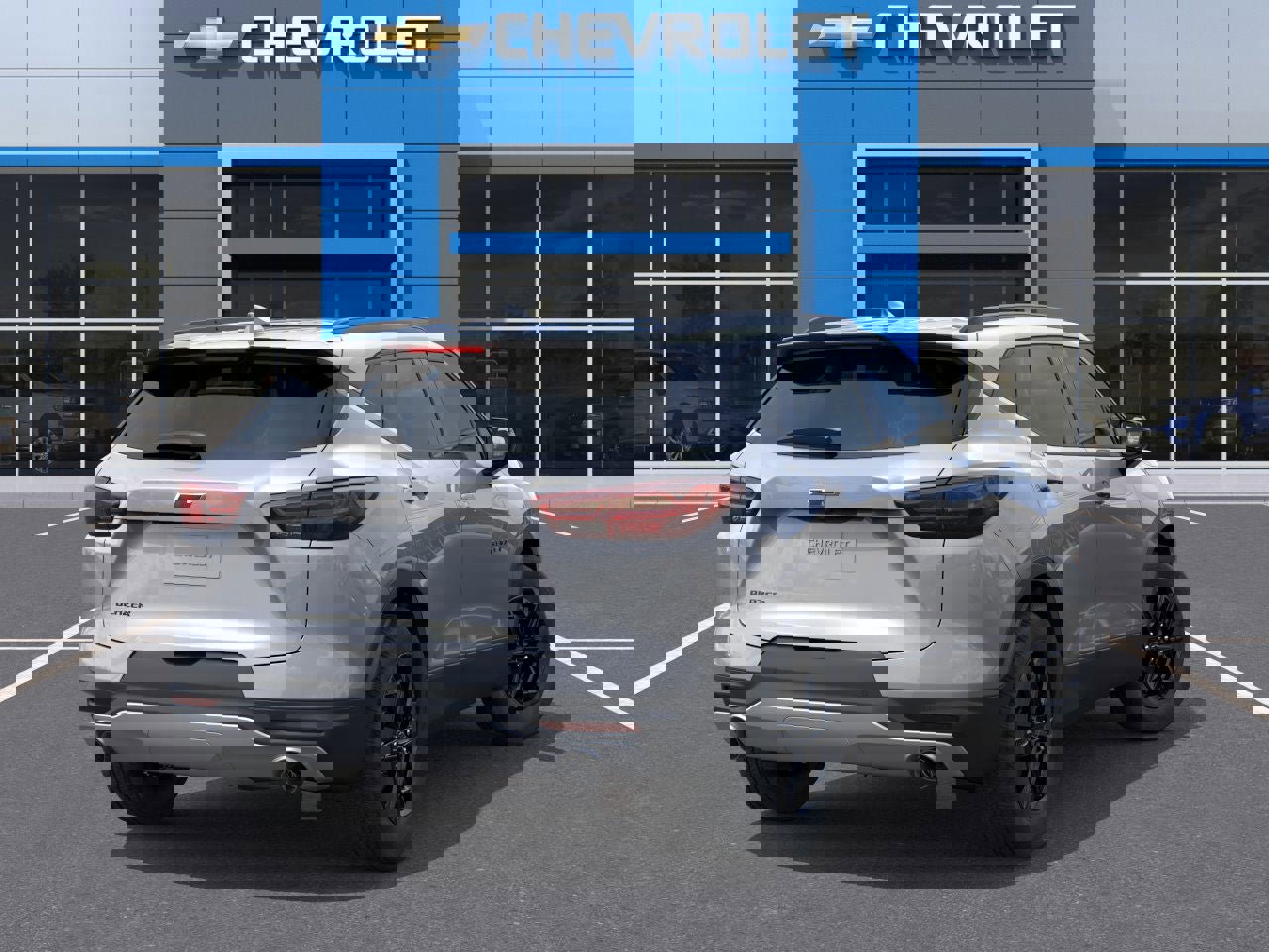 New 2026 Chevrolet Blazer LT w/ Midnight/Sport Edition image 4