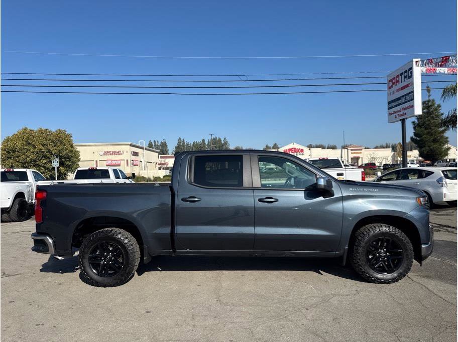 Used 2020 Chevrolet Silverado 1500 LT image 6