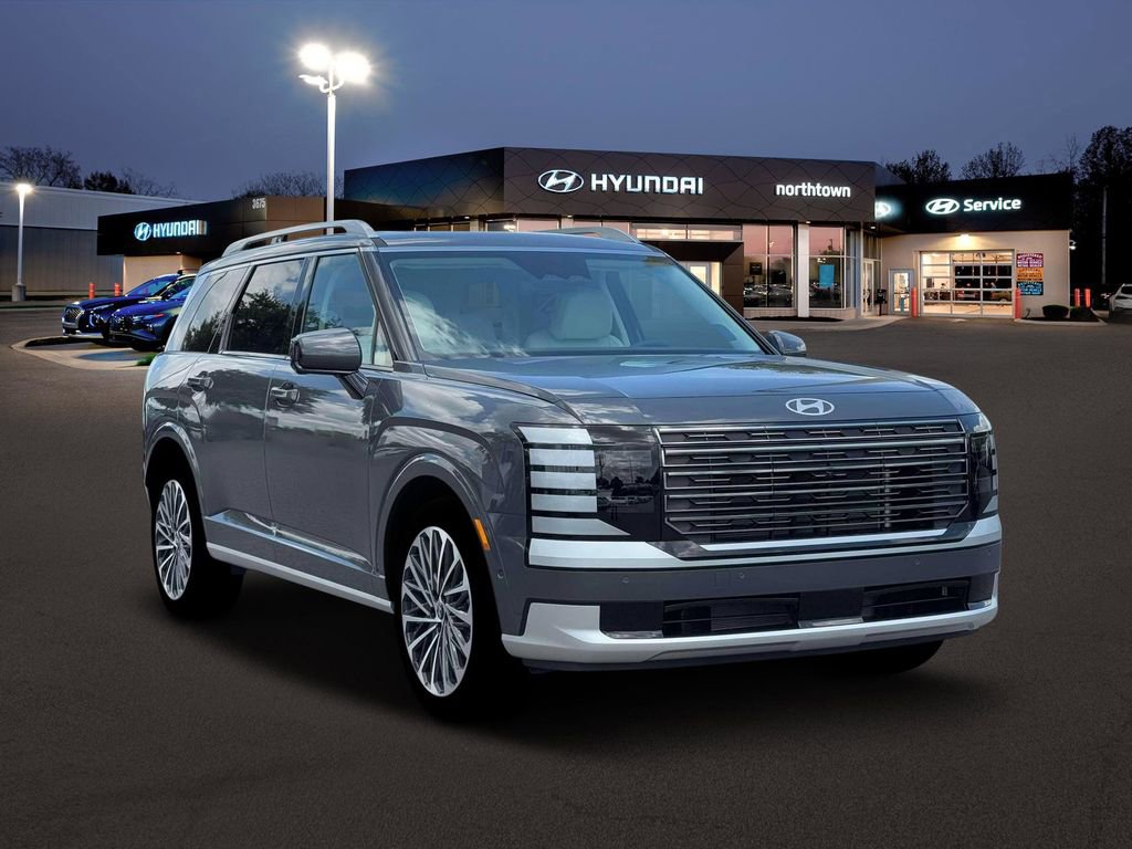 New 2026 Hyundai Palisade Calligraphy image 11