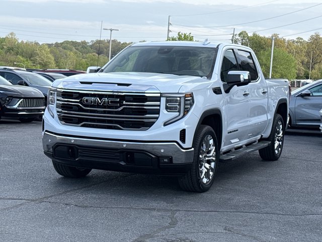 New 2026 GMC Sierra 1500 SLT w/ SLT Premium Plus Package image 13