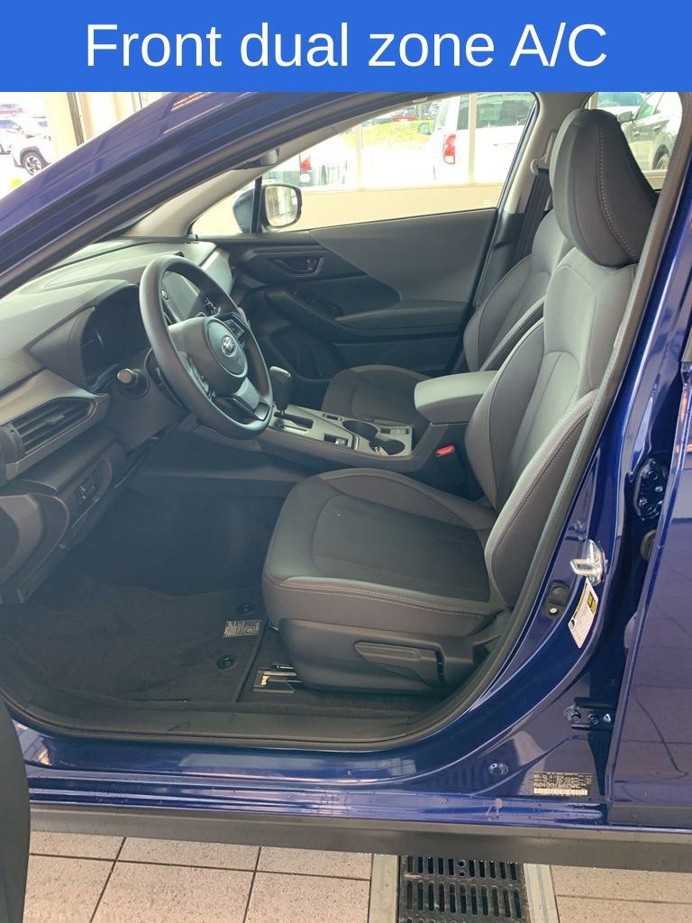 New 2026 Subaru Crosstrek 2.0i Premium image 3