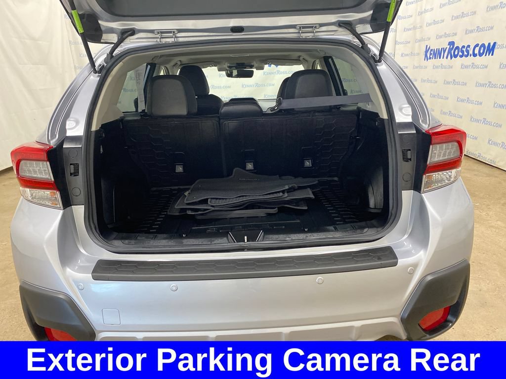 Used 2021 Subaru Crosstrek 2.5i Limited w/ Moonroof Package 2 AWD/4WD image 16