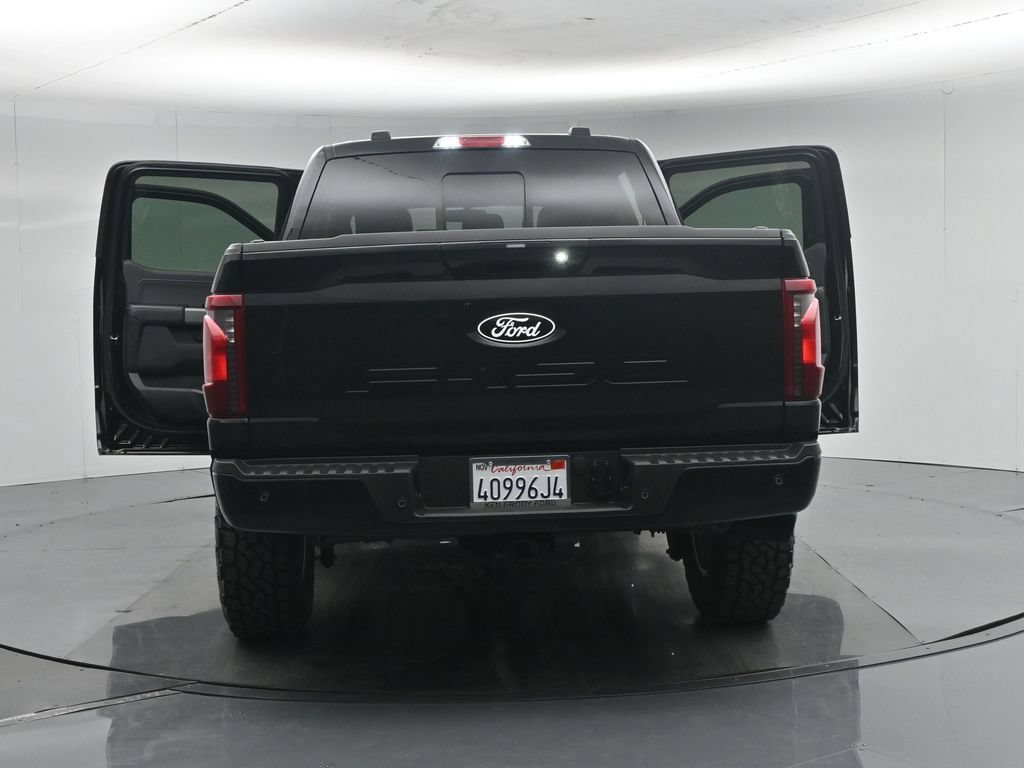 Used 2025 Ford F150 XLT w/ Equipment Group 302A MID AWD/4WD image 35