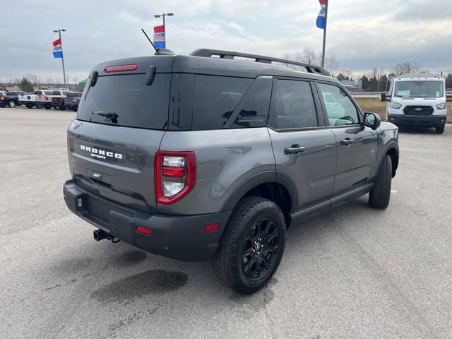 New 2025 Ford Bronco Sport Badlands w/ Badlands Tech Package image 12