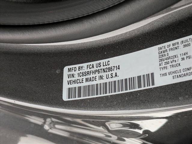 New 2026 RAM 1500 Limited w/ Night Edition image 17