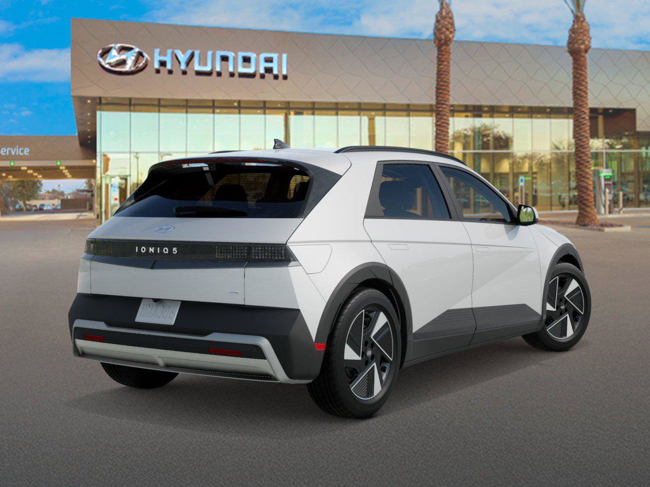 New 2027 Hyundai Ioniq 5 SEL AWD/4WD image 4