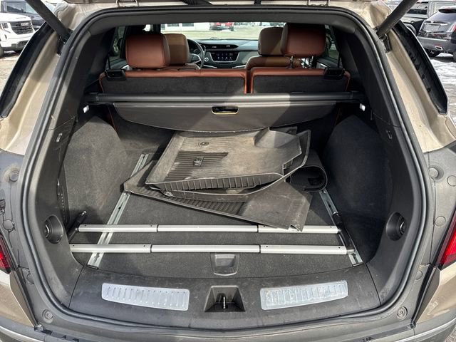 Used 2023 Cadillac XT5 Premium Luxury AWD/4WD image 38
