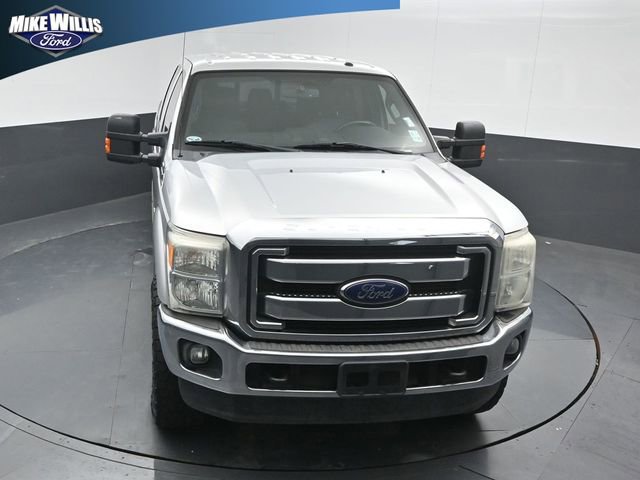 Used 2015 Ford F250 Lariat w/ Lariat Interior Package image 10