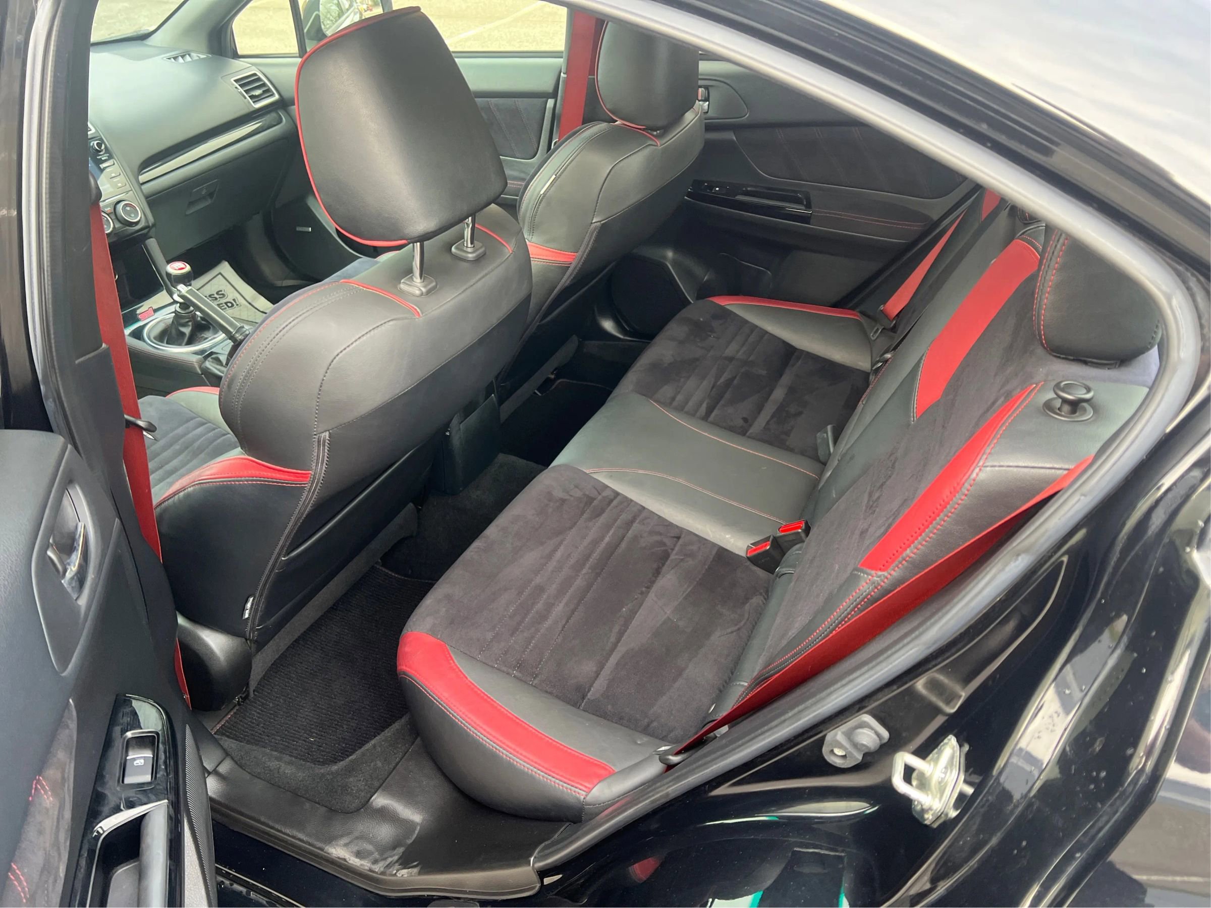 Used 2019 Subaru WRX STI Limited image 13