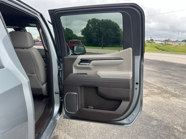 Used 2025 GMC Sierra 1500 SLT AWD/4WD image 15