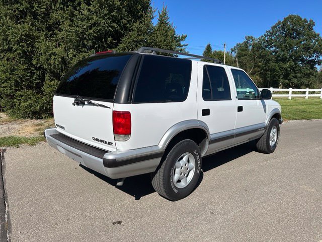 Used 1996 Chevrolet Blazer 4WD 4-Door image 6