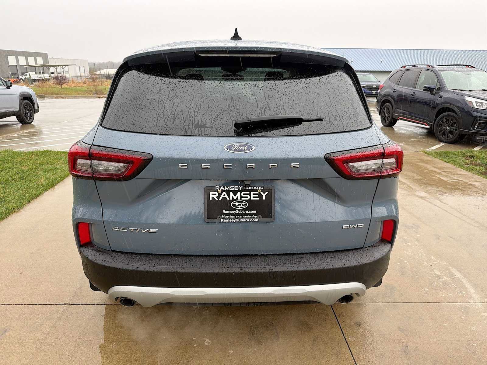 Used 2024 Ford Escape Active image 5