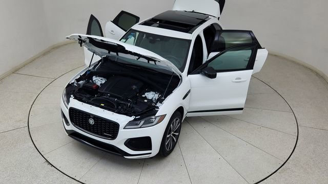 Used 2025 Jaguar F-PACE R-Dynamic S image 83