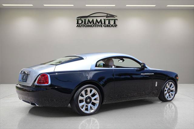Certified 2019 Rolls-Royce Wraith RWD image 2