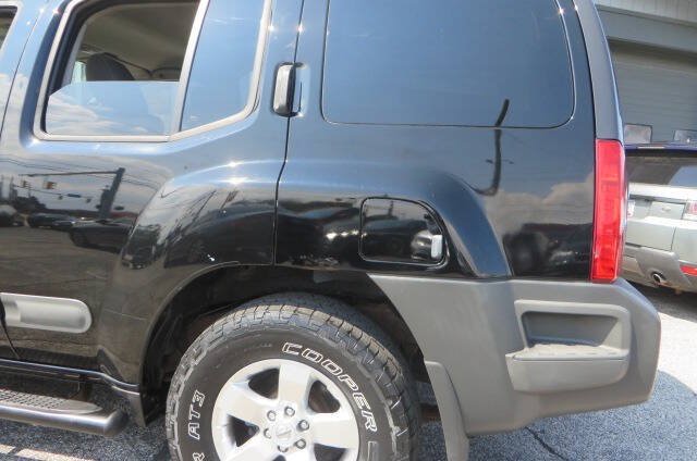 Used 2011 Nissan Xterra S AWD/4WD image 41