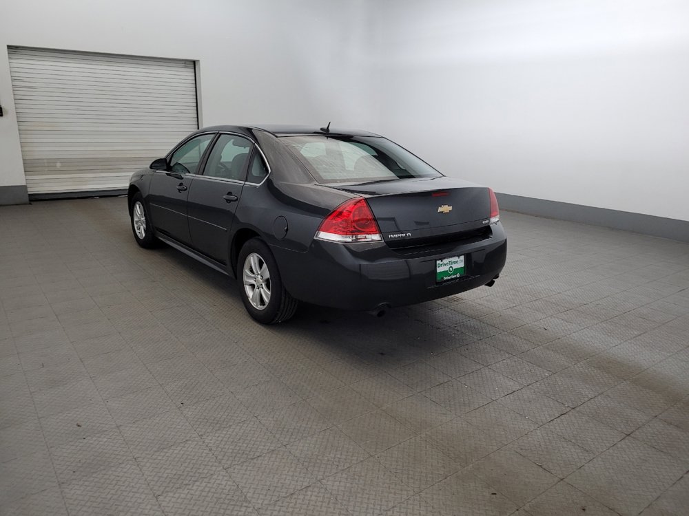 Used 2016 Chevrolet Impala Limited LS FWD image 5