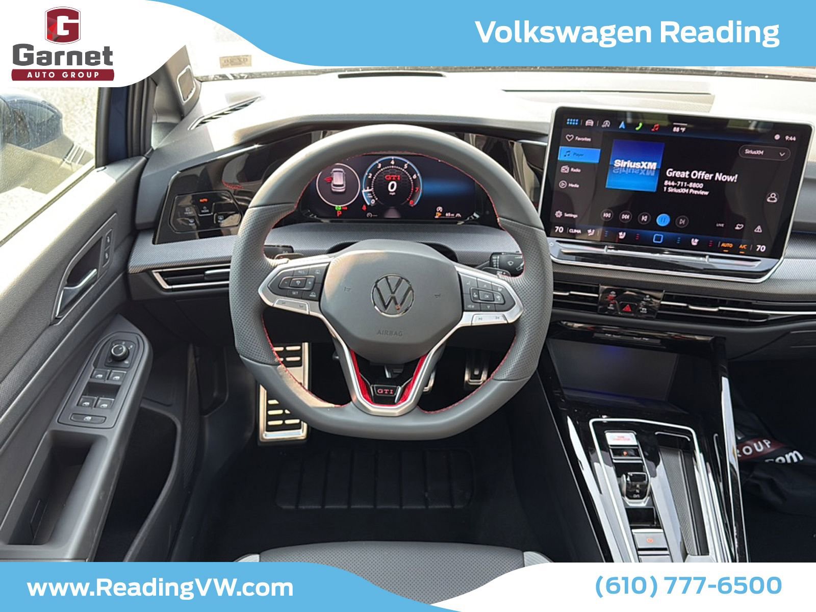 New 2025 Volkswagen GTI Autobahn image 11