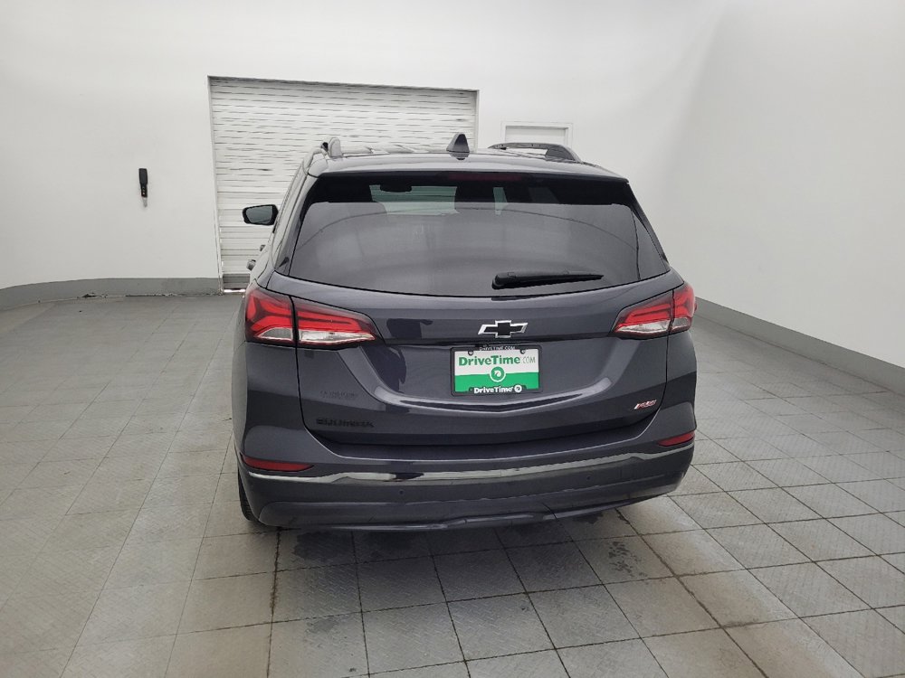 Used 2023 Chevrolet Equinox RS w/ RS Leather Package image 6