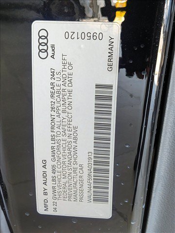 Used 2022 Audi S5 Premium w/ Convenience Package AWD/4WD image 25