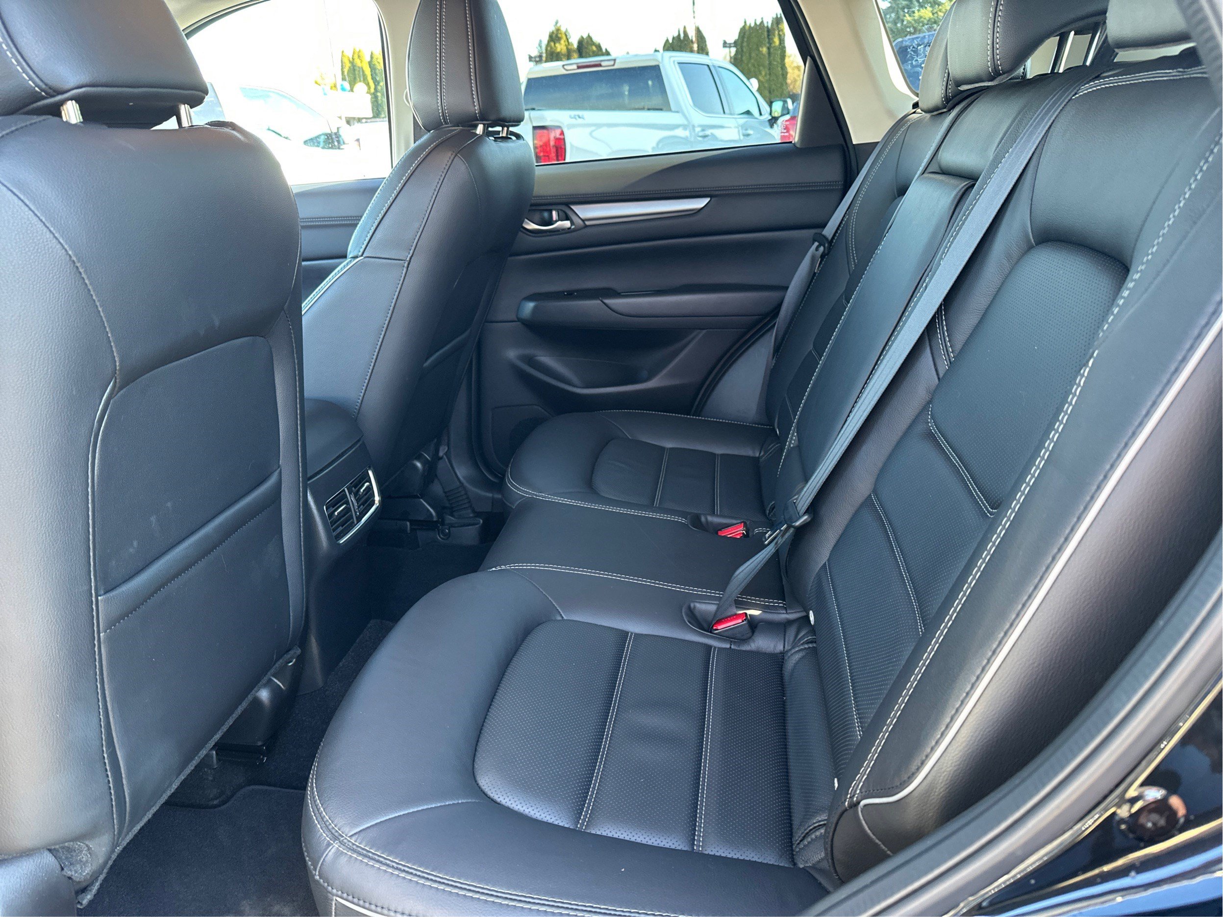 Used 2025 MAZDA CX-5 AWD 2.5 S w/ Preferred Package image 10