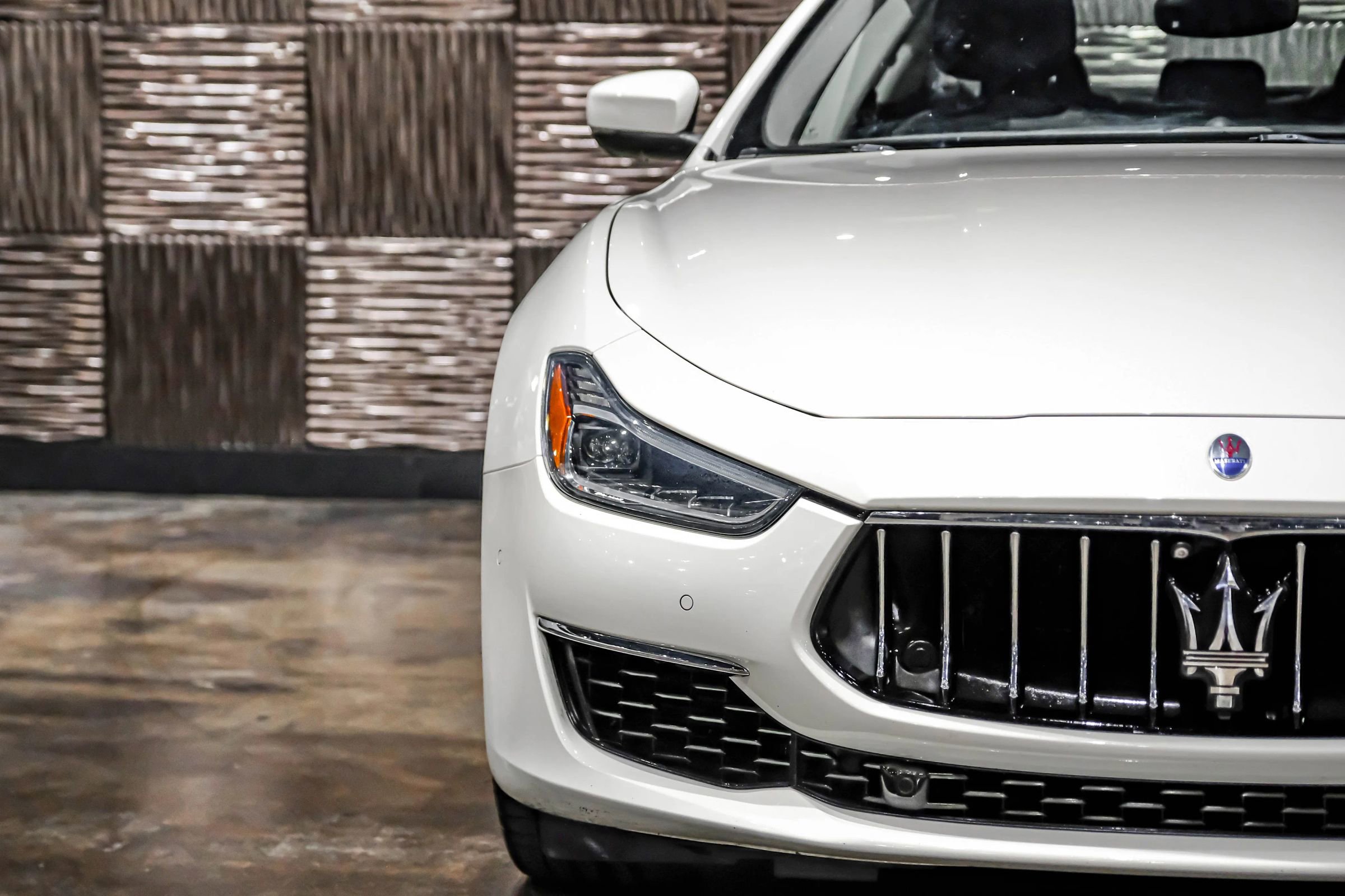 Used 2018 Maserati Ghibli S GranLusso AWD/4WD image 53