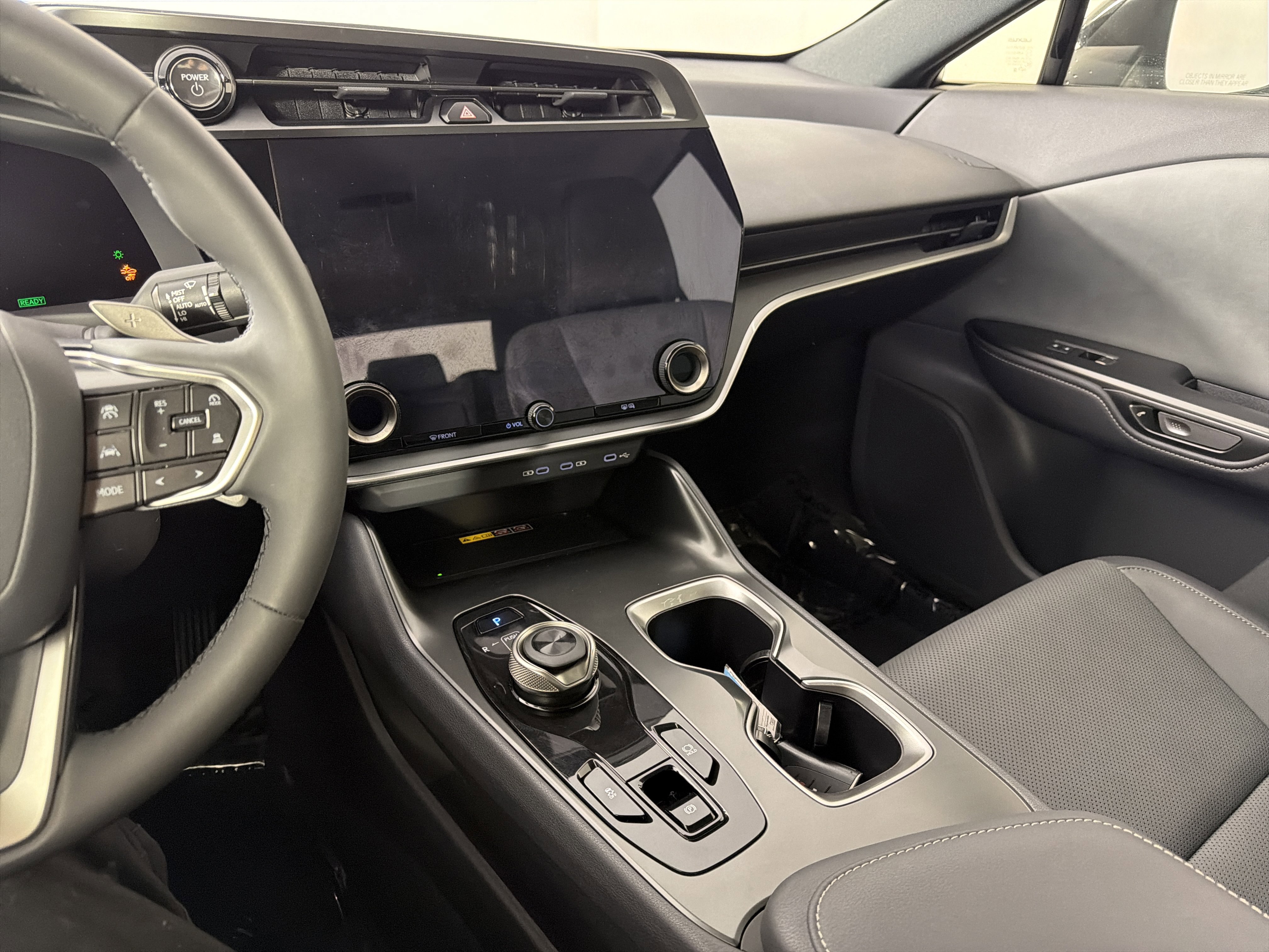 Used 2025 Lexus RZ 450e w/ Accessory Package (2T) AWD/4WD image 13