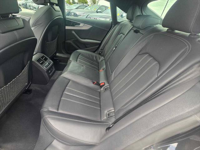 Used 2023 Audi A5 2.0T Premium Plus w/ Premium Plus AWD/4WD image 18