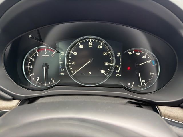 New 2025 MAZDA CX-5 Signature image 13