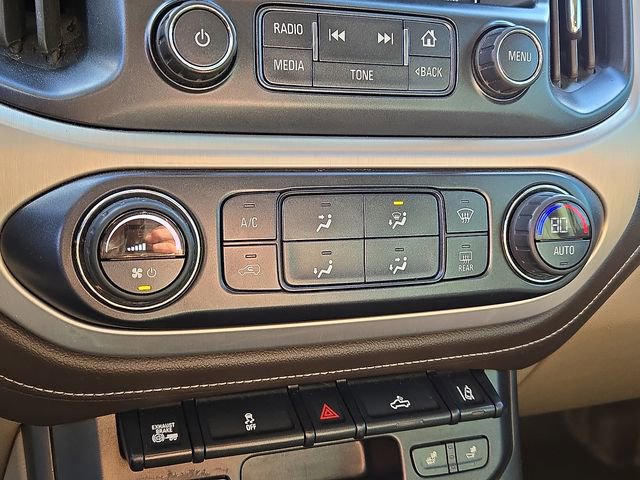 Used 2017 GMC Canyon SLT w/ Driver Alert Package image 17