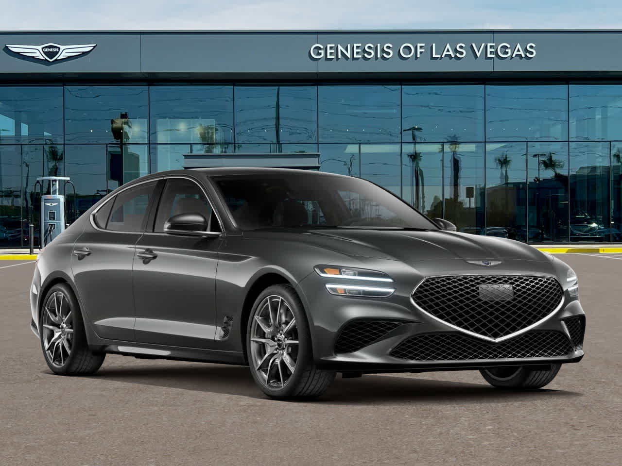 New 2026 Genesis G70 2.5T image 2