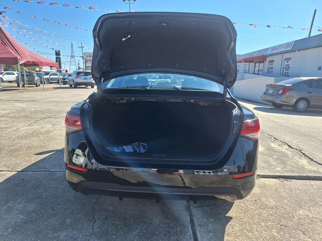 Certified 2025 Nissan Sentra S image 26