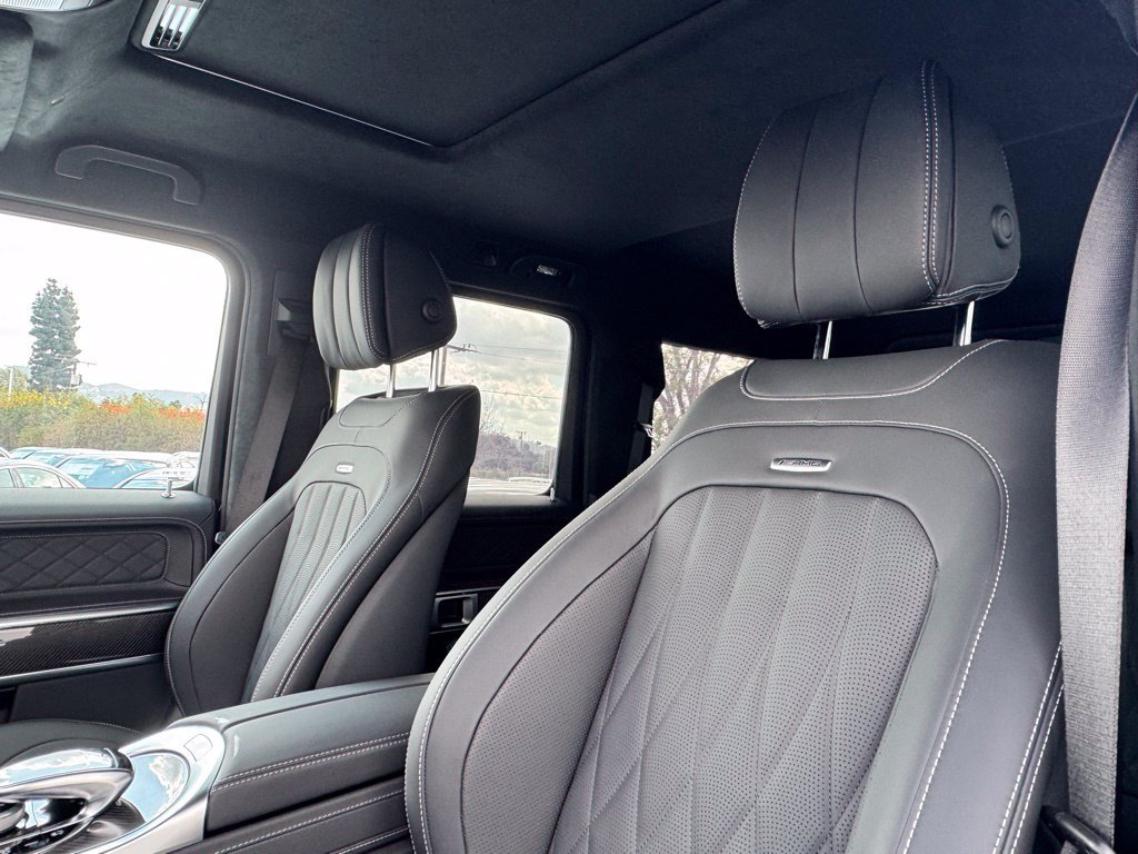 New 2023 Mercedes-Benz G 63 AMG Squared image 20