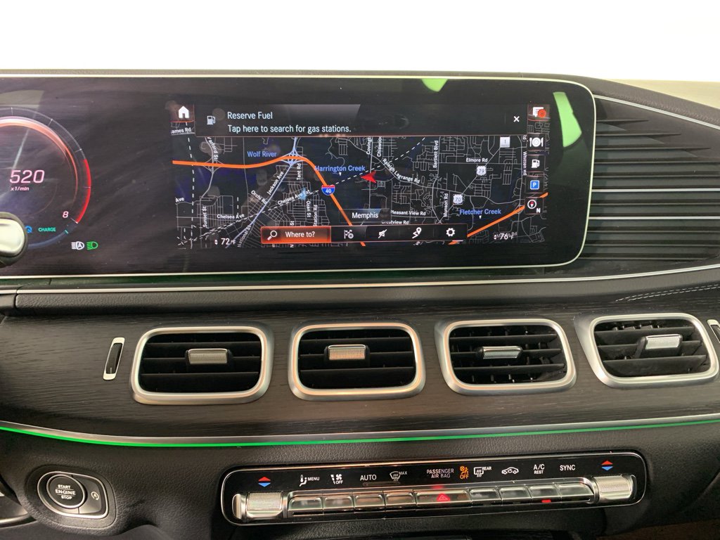 Used 2023 Mercedes-Benz GLS 450 450 4MATIC image 26