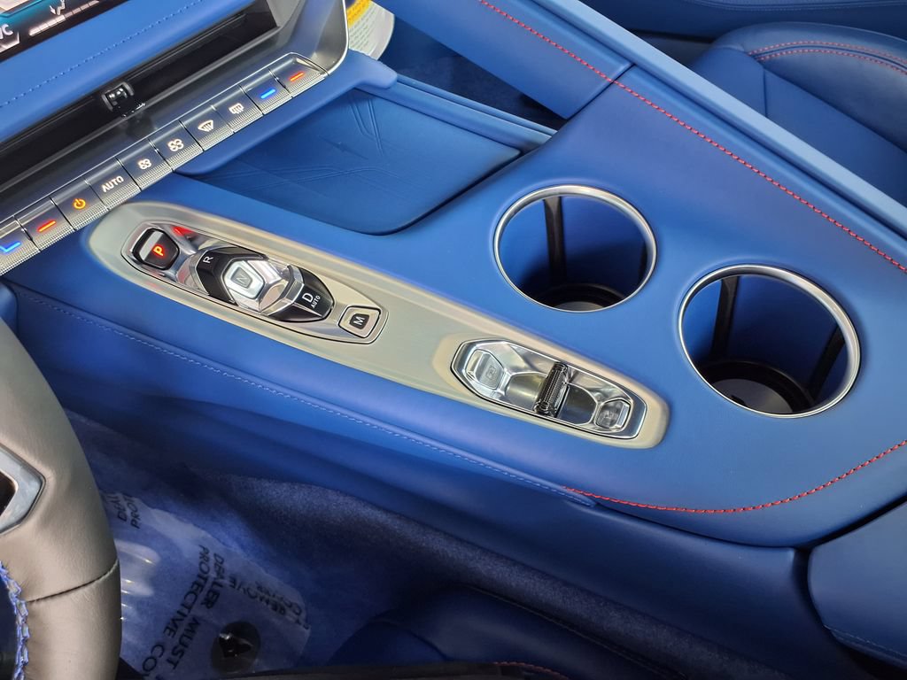 New 2027 Chevrolet Corvette Grand Sport w/ Grand Sport Launch Edition RWD image 29