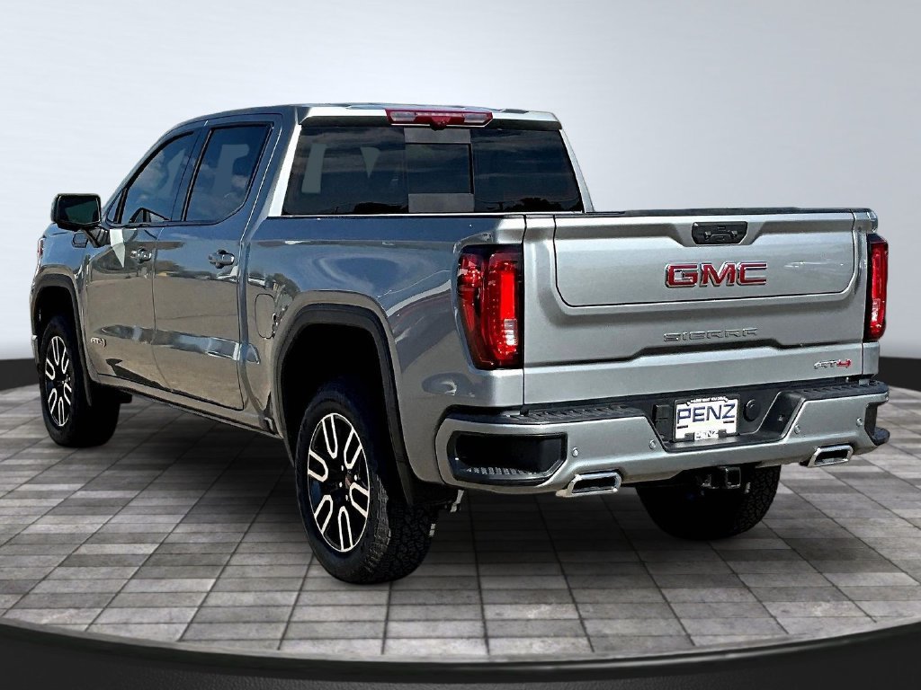 Used 2026 GMC Sierra 1500 AT4 w/ AT4 Premium Package AWD/4WD image 5