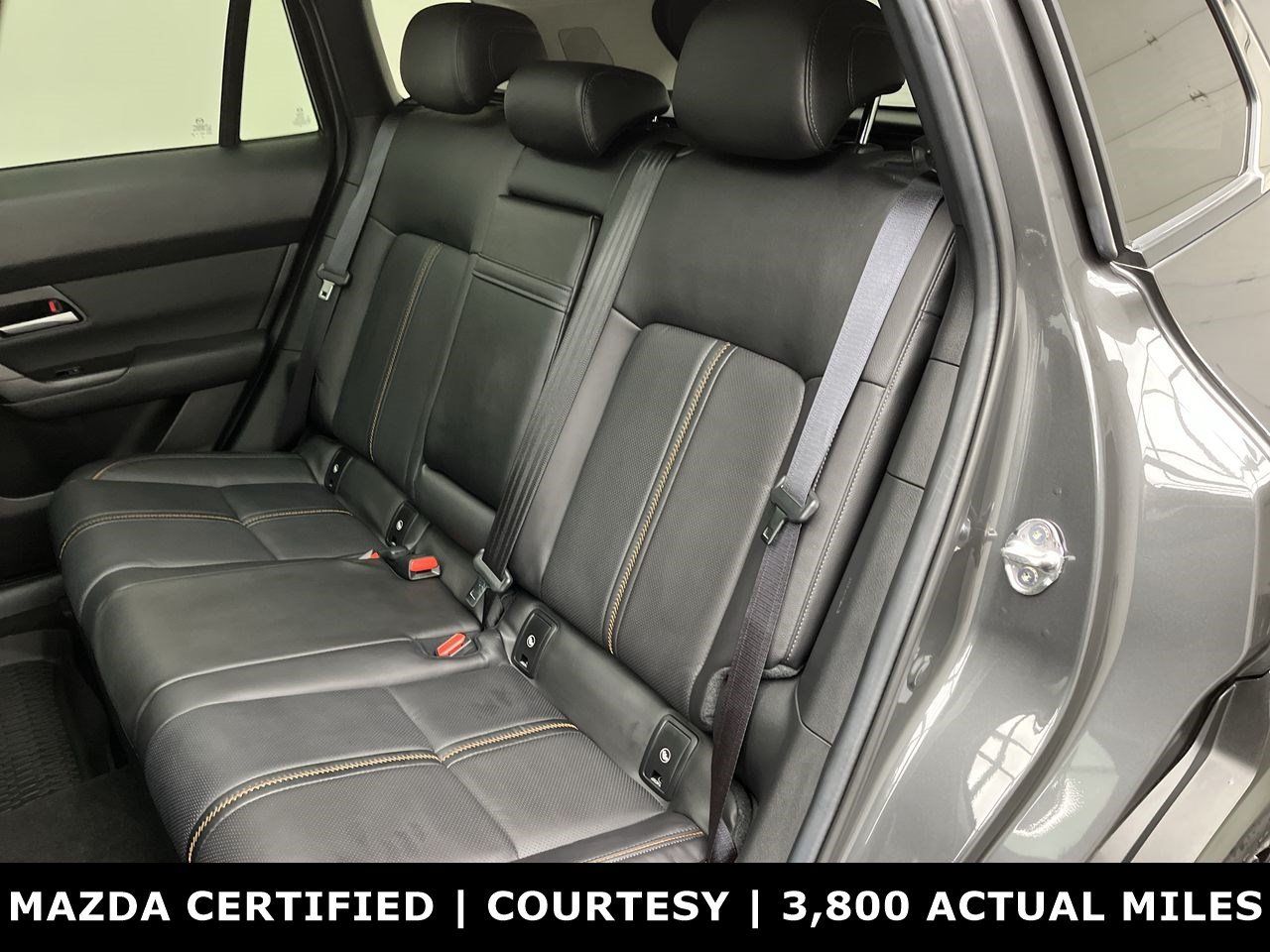 Certified 2025 MAZDA CX-50 AWD 2.5 Hybrid w/ Weather Package image 13
