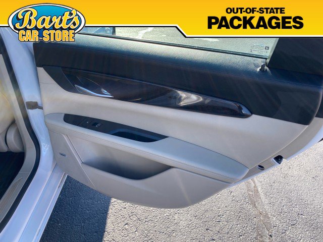 Used 2018 Cadillac CT6 AWD image 8