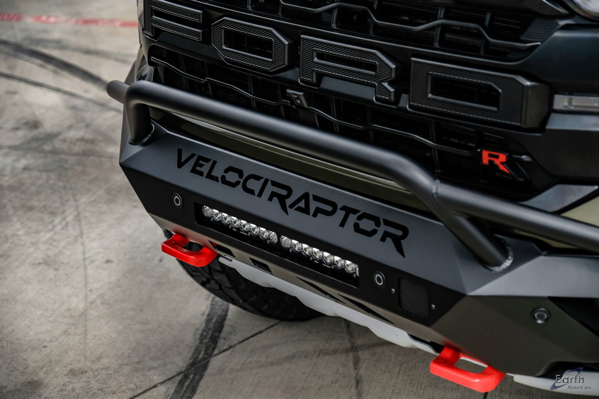 Used 2026 Ford F150 Raptor w/ Equipment Group 803A Raptor R AWD/4WD image 39