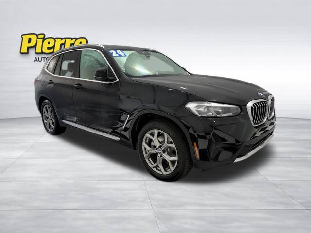 Used 2024 BMW X3 xDrive30i AWD/4WD image 7