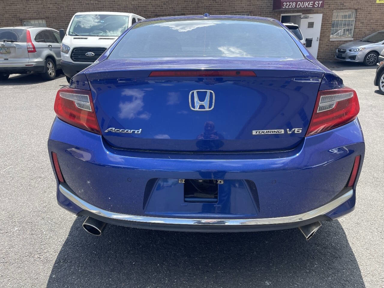 Used 2016 Honda Accord Touring image 8