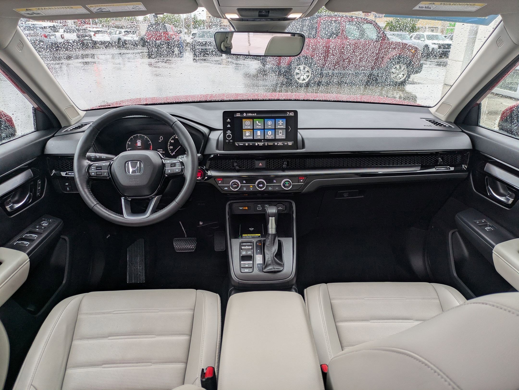 Certified 2024 Honda CR-V EX-L image 30